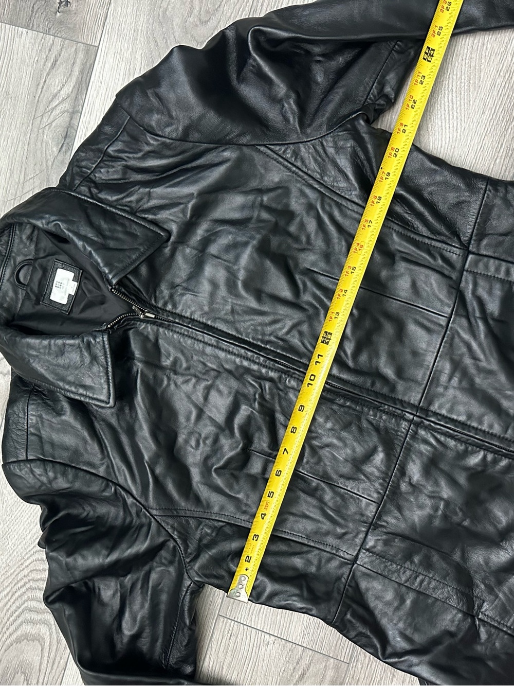 Leather Jacket - Picture 6 of 6
